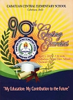 CCES Class 2009 Commencement Program