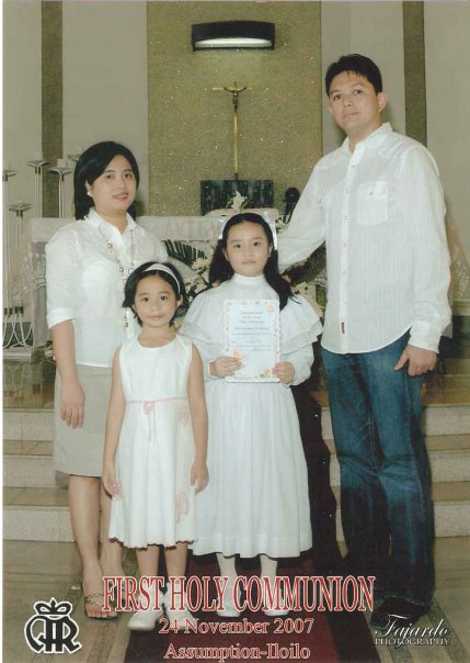 Felipe Salazar Family