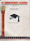 CNCHS Class 2002 Commencement Program